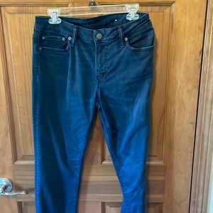 Mens dark jeans. American Eagle